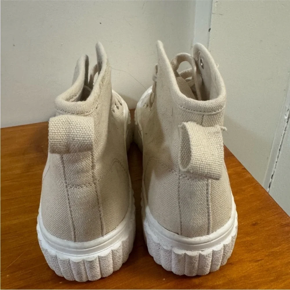 Platform Sneakers